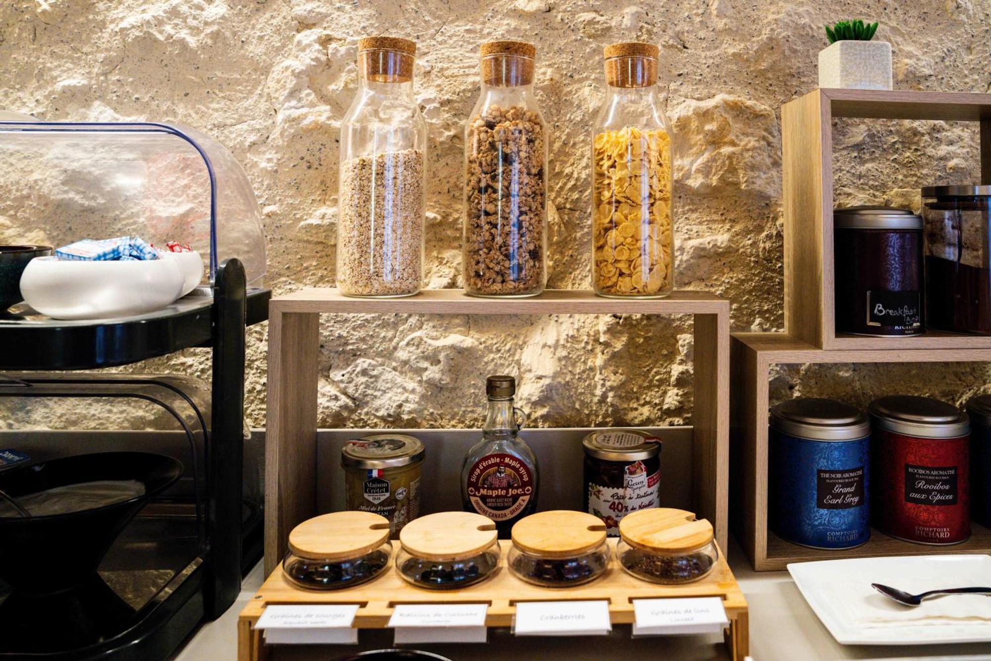 Logis L'Auberge De Larressingle Zewnętrze zdjęcie