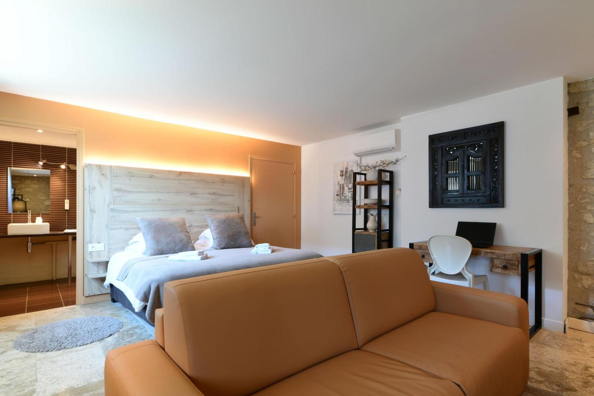 Logis L'Auberge De Larressingle Zewnętrze zdjęcie