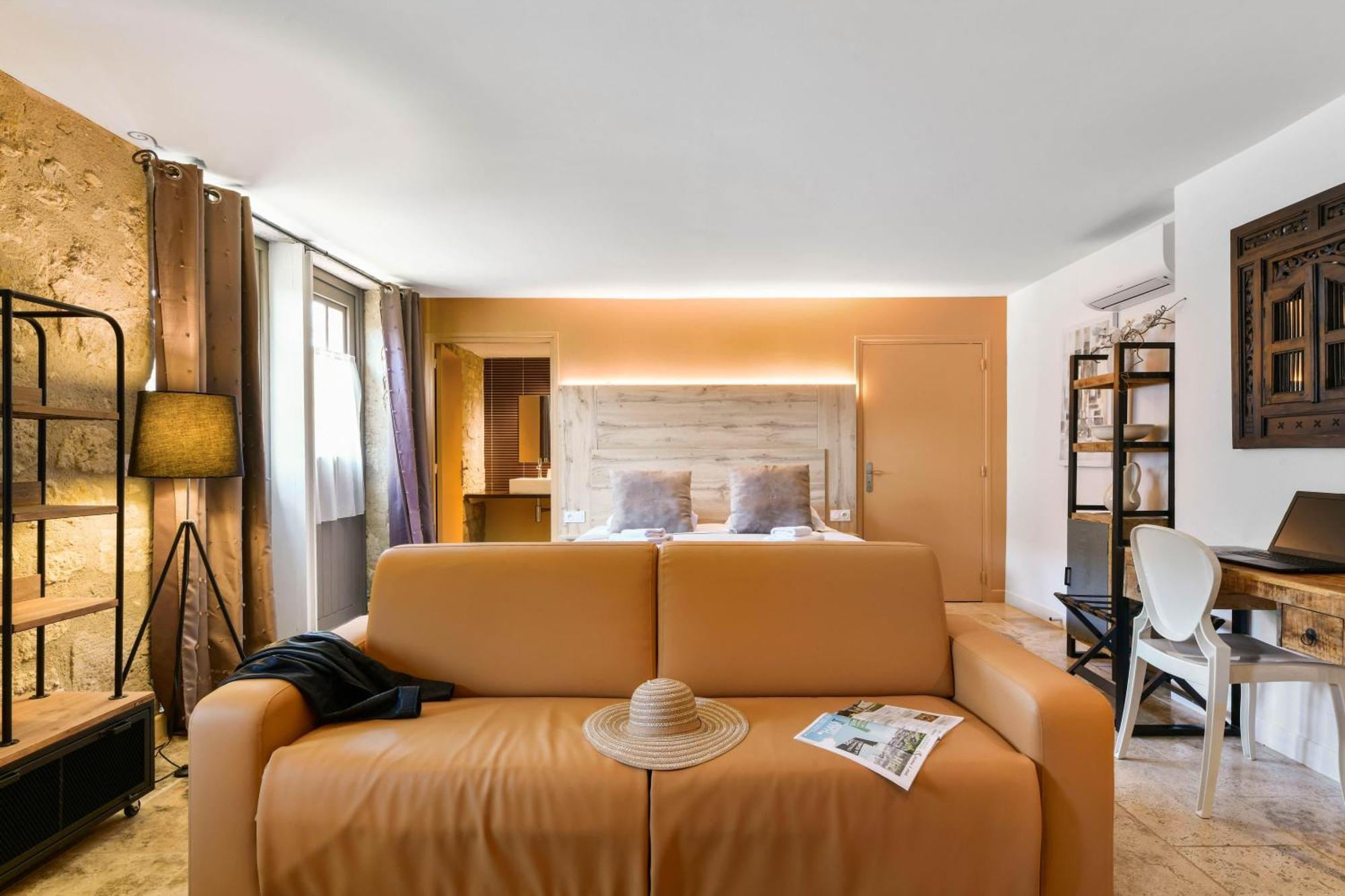 Logis L'Auberge De Larressingle Zewnętrze zdjęcie