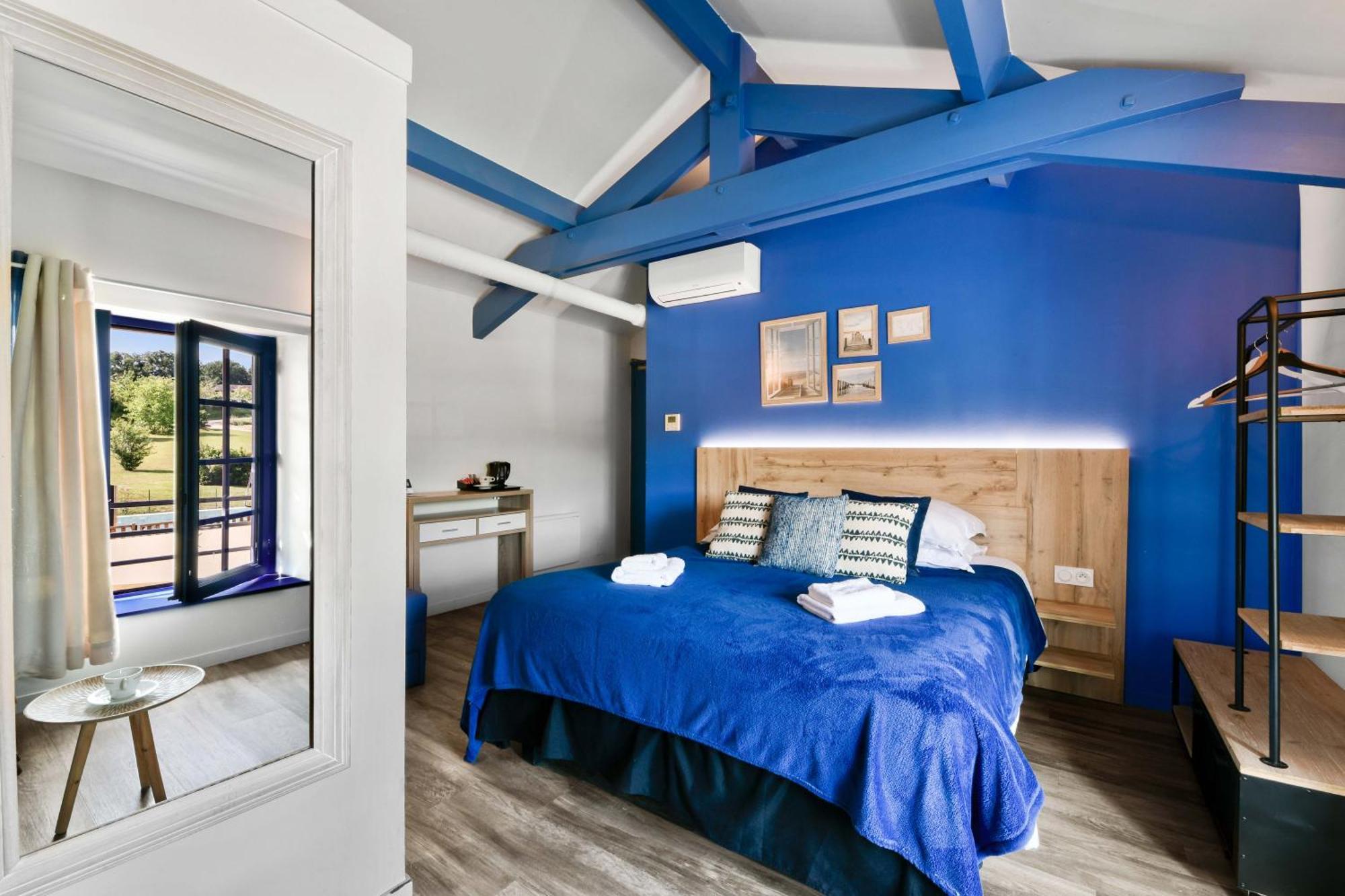 Logis L'Auberge De Larressingle Zewnętrze zdjęcie