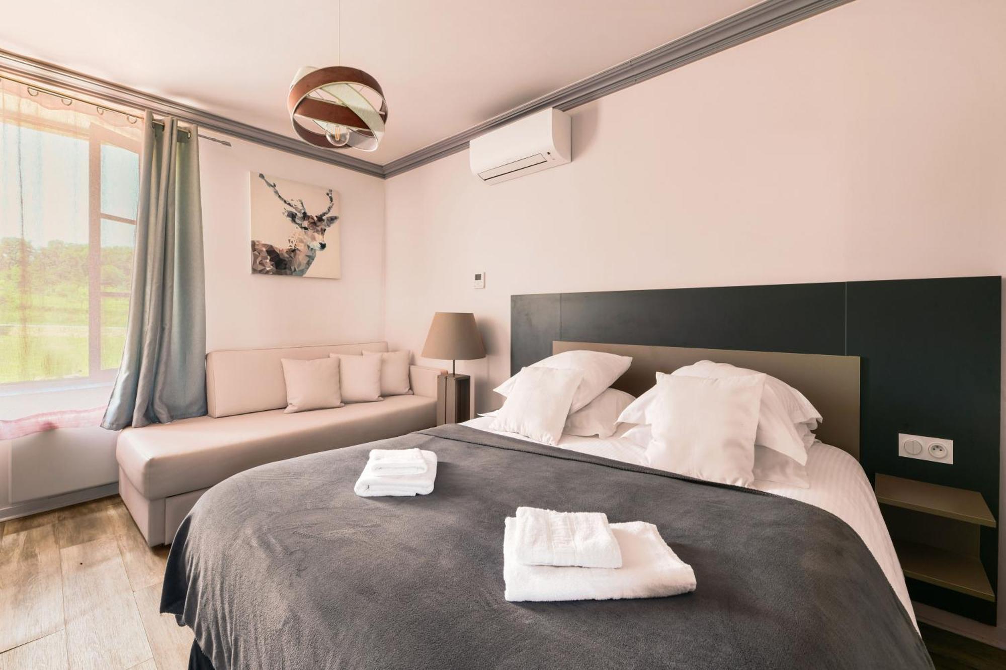 Logis L'Auberge De Larressingle Zewnętrze zdjęcie