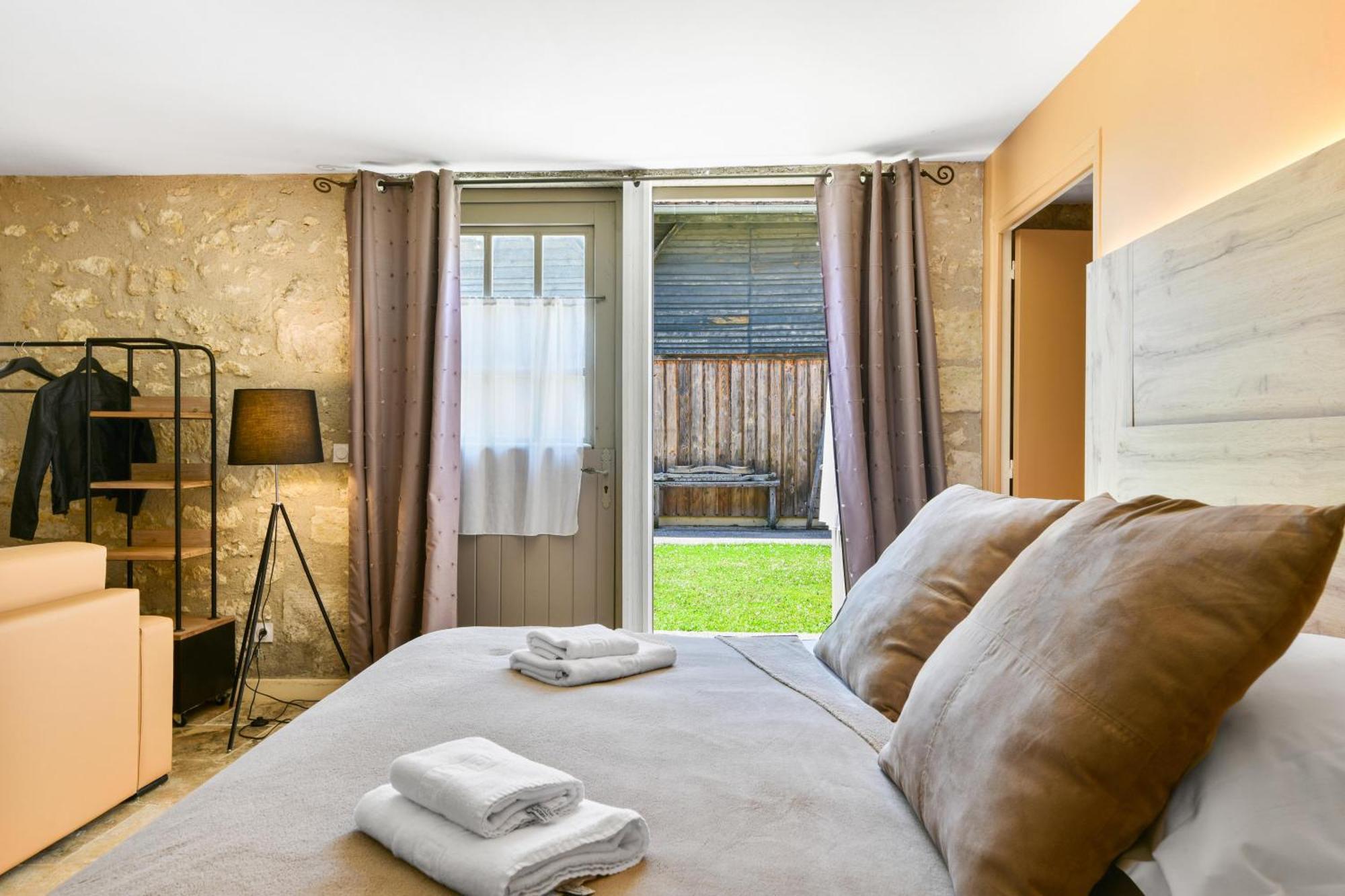 Logis L'Auberge De Larressingle Zewnętrze zdjęcie