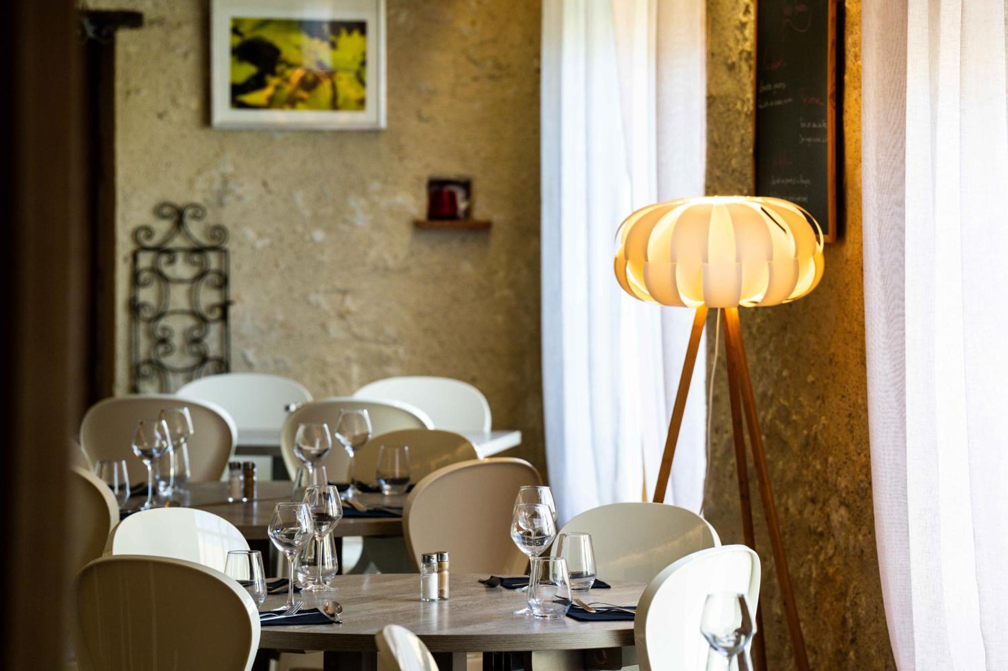 Logis L'Auberge De Larressingle Zewnętrze zdjęcie