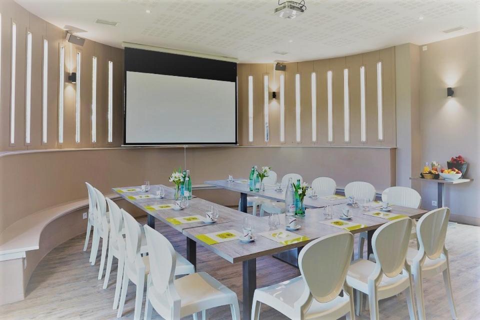 Logis L'Auberge De Larressingle Zewnętrze zdjęcie